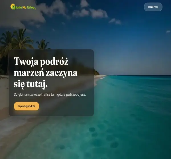 Forum i opinie o jadenaurlop.pl
