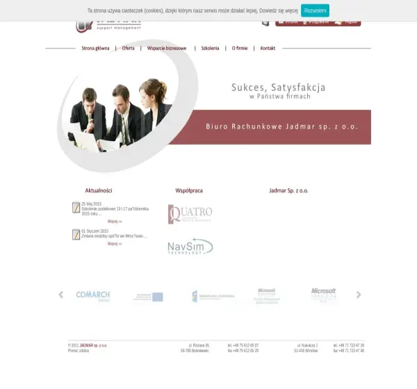 Forum i opinie o jadmar.com.pl