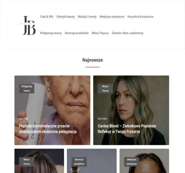 Forum i opinie o jadorebeauty.pl