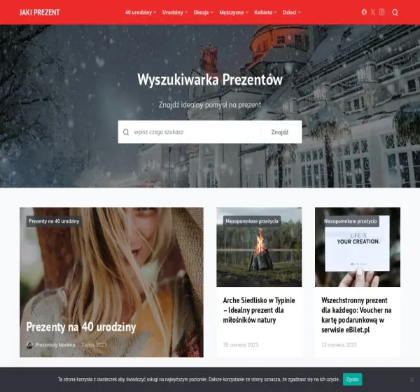 Forum i opinie o jakiprezent.pl