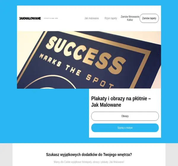 Forum i opinie o jakmalowane.pl