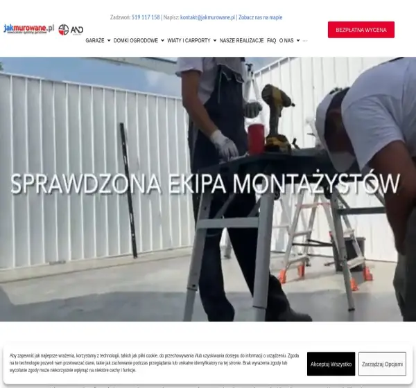 Forum i opinie o jakmurowane.pl