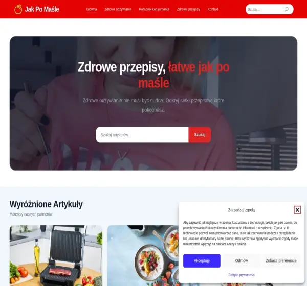 Forum i opinie o jakpomasle.pl