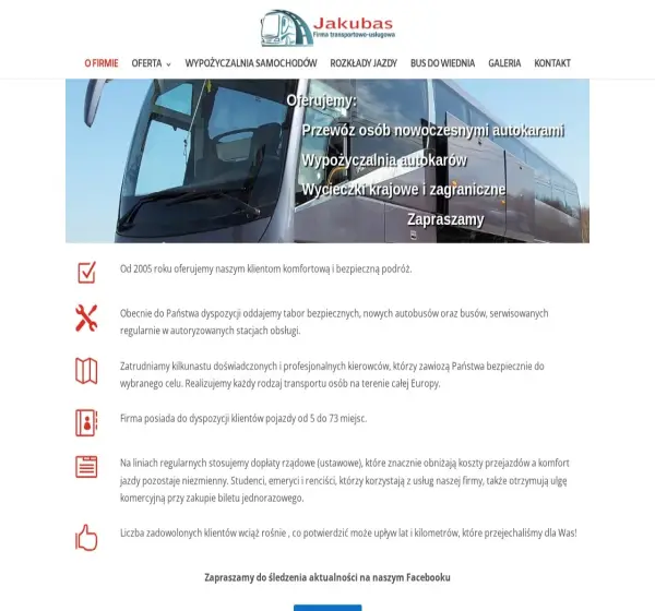 Forum i opinie o jakubas.com.pl