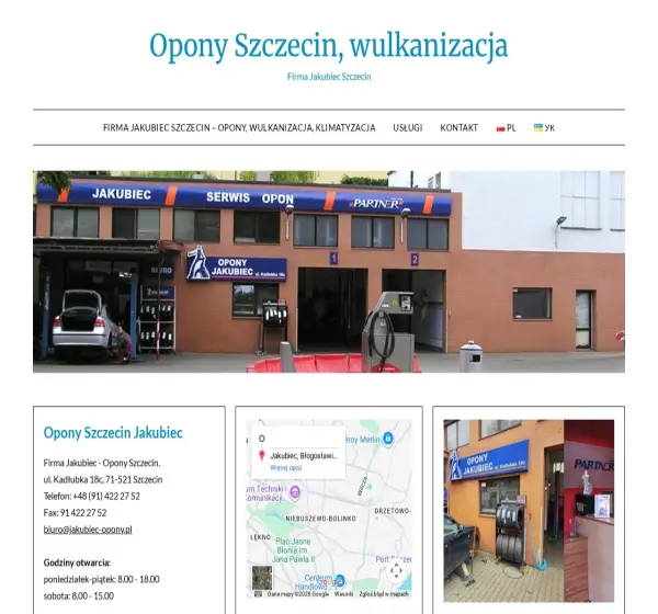 Forum i opinie o jakubiec-opony.pl