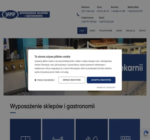 Forum i opinie o jamp.com.pl