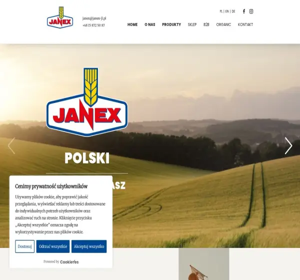 Forum i opinie o janex-jl.pl