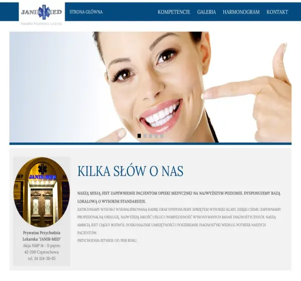 Forum i opinie o janik-med.pl