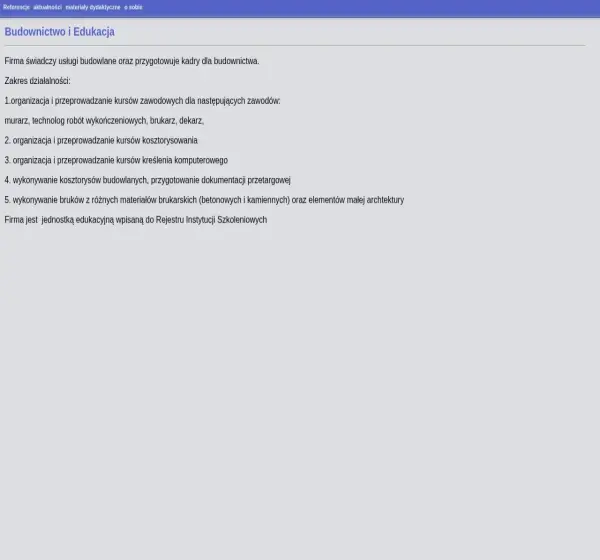 Forum i opinie o janina-domanska.eu.org