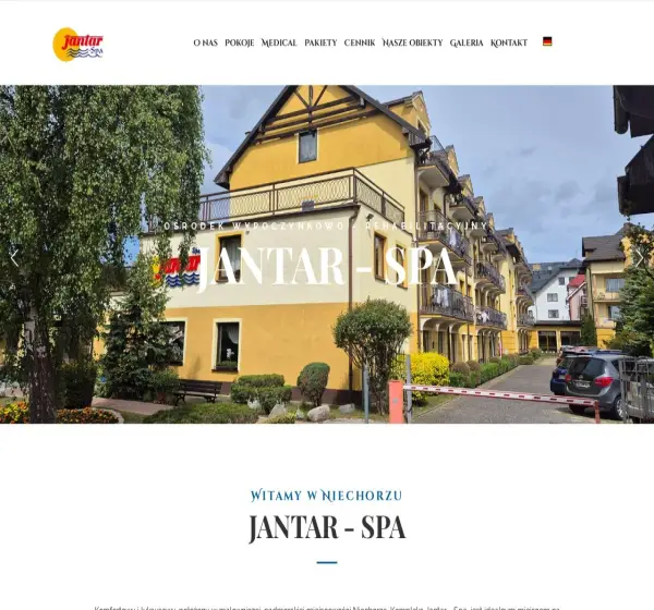 Forum i opinie o jantar-spa.pl