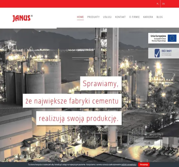 Forum i opinie o janus.com.pl
