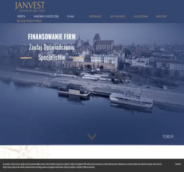 Forum i opinie o janvest.pl