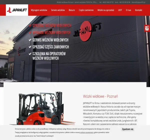 Forum i opinie o japanlift.pl