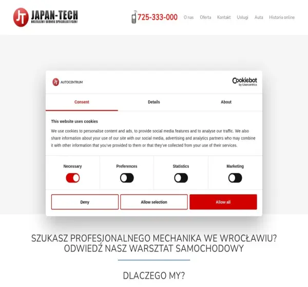 Forum i opinie o japantech.pl