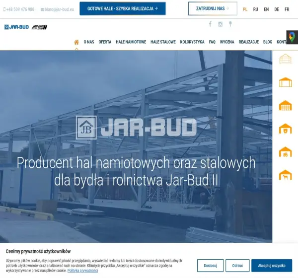 Forum i opinie o jar-bud.eu