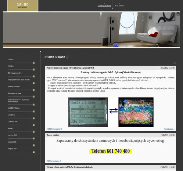 Forum i opinie o jar-sec.com.pl