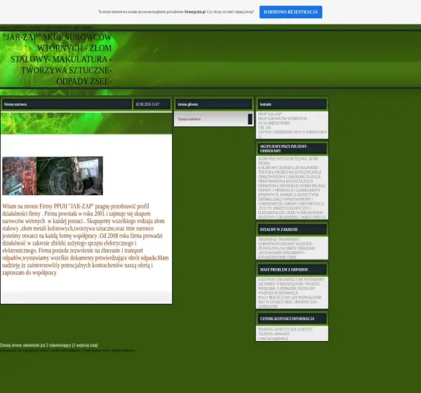 Forum i opinie o jar-zap.pl.tl