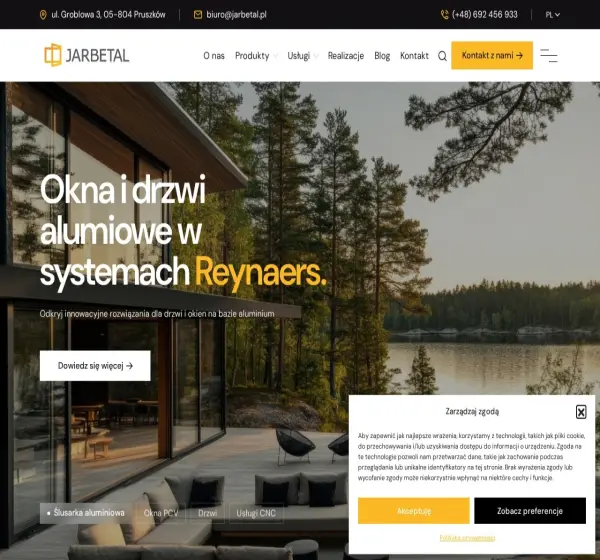 Forum i opinie o jarbetal.pl