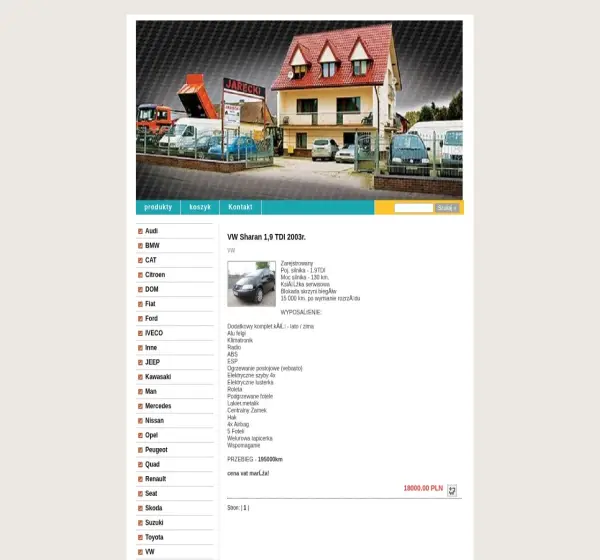 Forum i opinie o jarecki.com.pl
