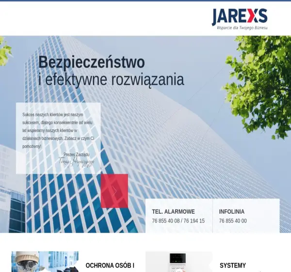 Forum i opinie o jarexs.pl