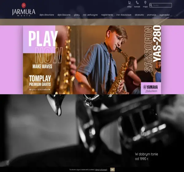 Forum i opinie o jarmulamusic.com.pl