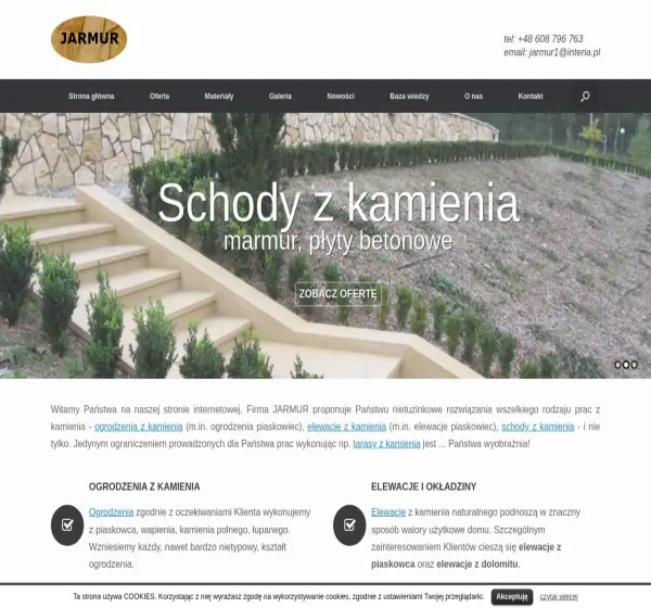 Forum i opinie o jarmur.pl