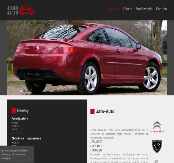 Forum i opinie o jaro-auto.pl