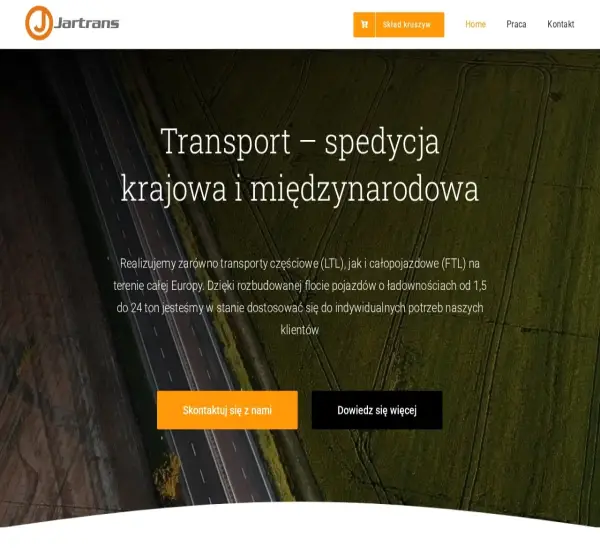 Forum i opinie o jartrans.pl
