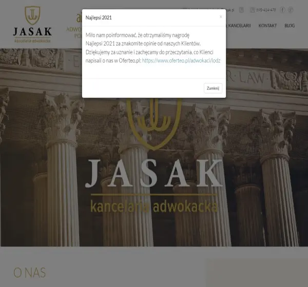Forum i opinie o jasak.pl