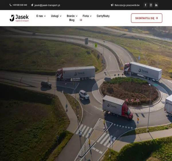 Forum i opinie o jasek-transport.pl