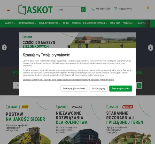 Forum i opinie o jaskot.pl