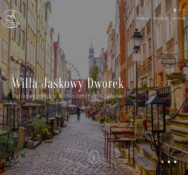 Forum i opinie o jaskowydworek.pl