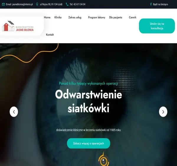 Forum i opinie o jasneblonia.pl