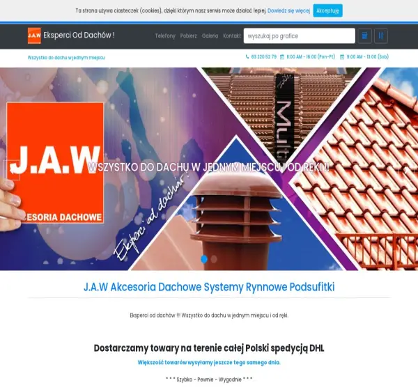 Forum i opinie o jaw.com.pl