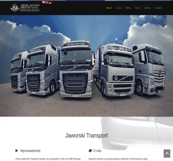 Forum i opinie o jaworski-transport.pl