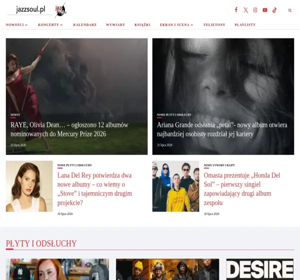 Forum i opinie o jazzsoul.pl