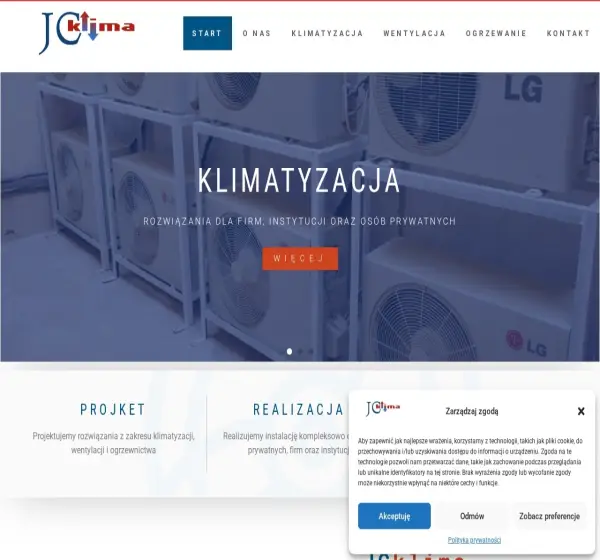 Forum i opinie o jcklima.pl