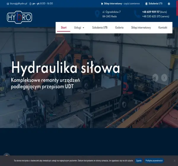 Forum i opinie o jdhydro.pl
