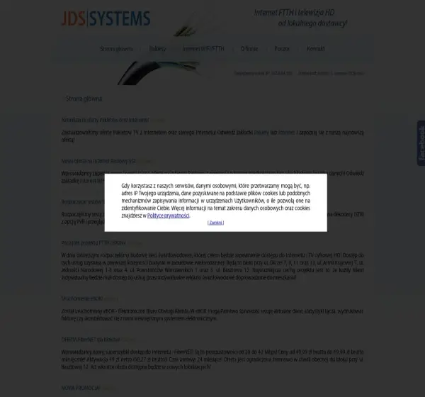 Forum i opinie o jds.net.pl