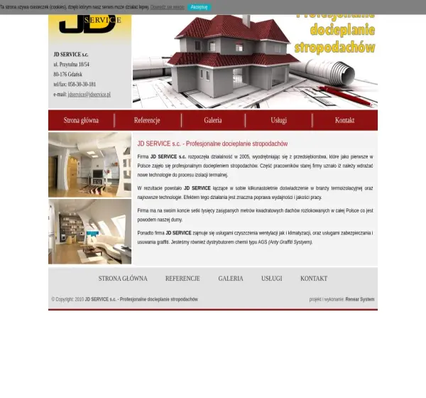 Forum i opinie o jdservice.pl