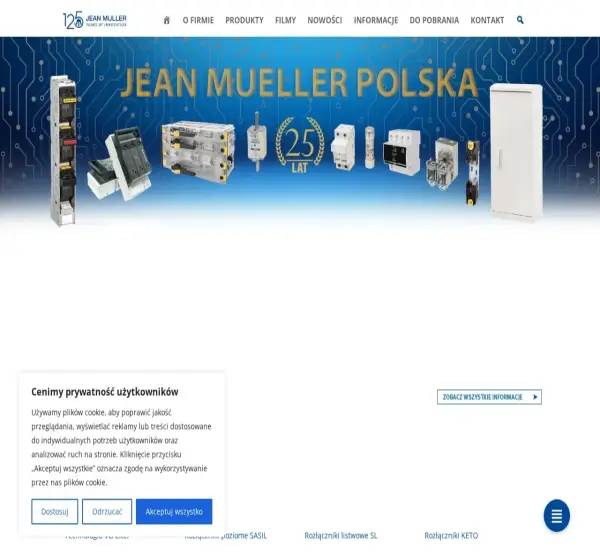 Forum i opinie o jeanmueller.pl