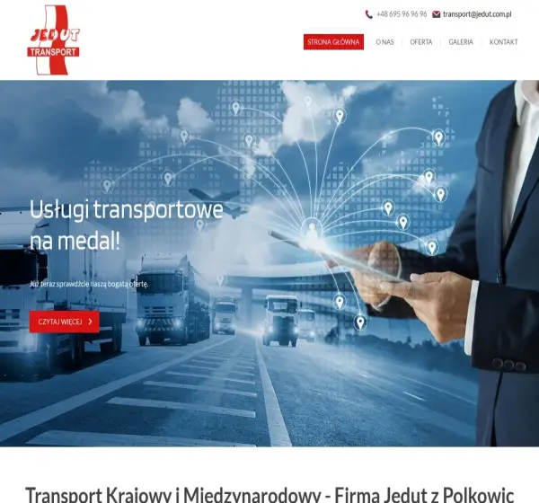 Forum i opinie o jedut.com.pl