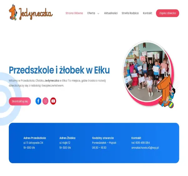 Forum i opinie o jedyneczka.elk.pl