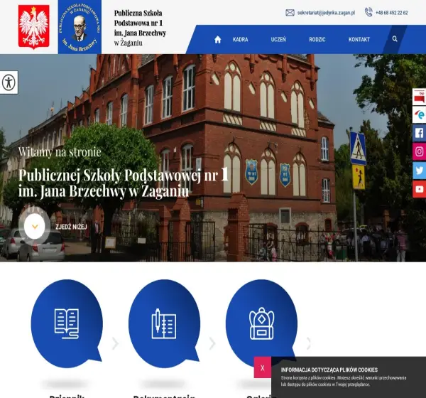 Forum i opinie o jedynka.zagan.pl