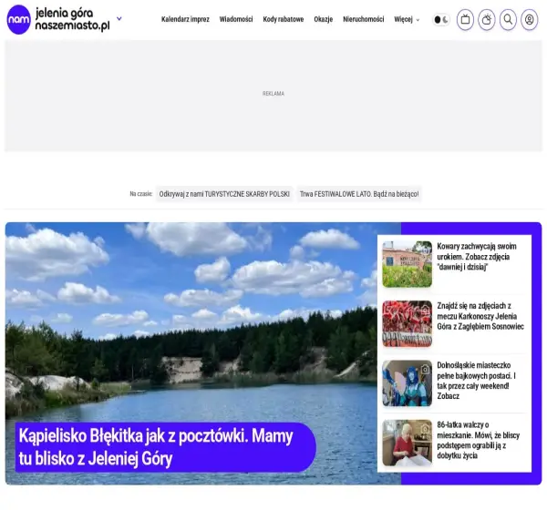 Forum i opinie o jeleniagora.naszemiasto.pl