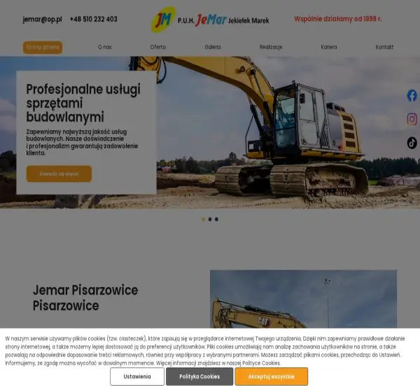 Forum i opinie o jemar-pisarzowice.pl