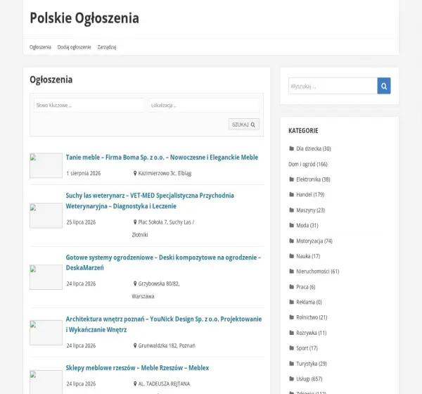 Forum i opinie o jenikowo.com.pl