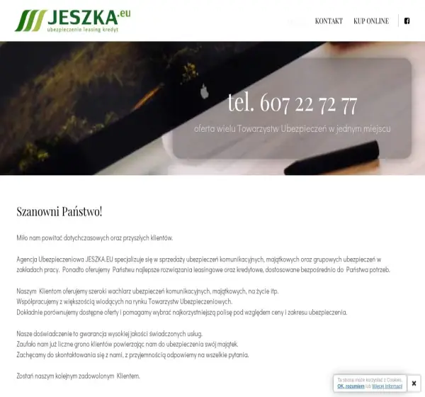 Forum i opinie o jeszka.eu