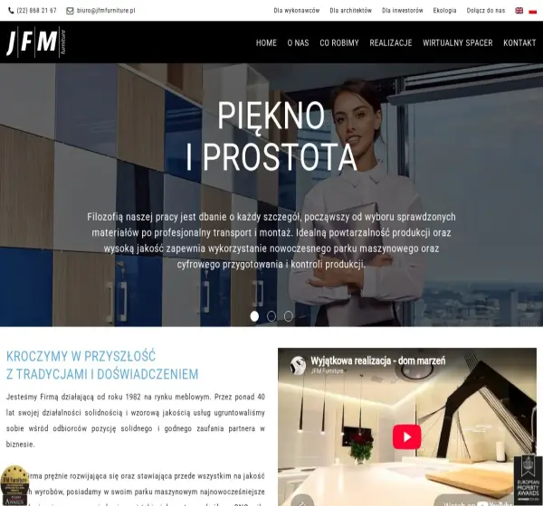 Forum i opinie o jfm-furniture.pl