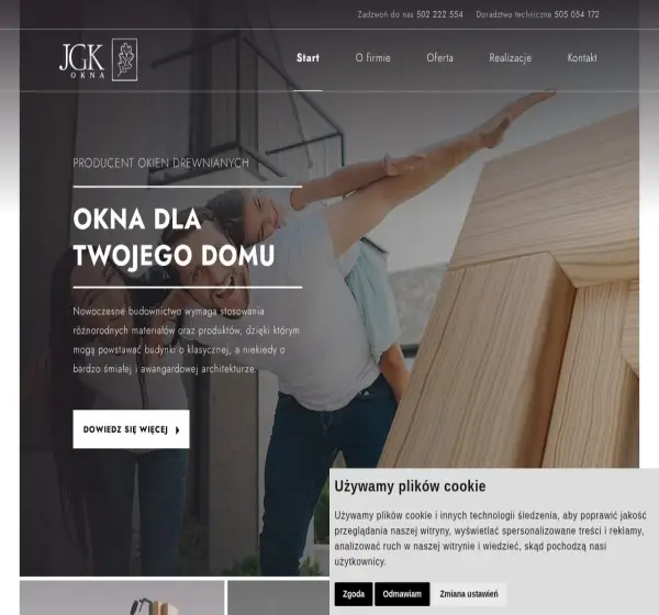 Forum i opinie o jgk-okna.pl